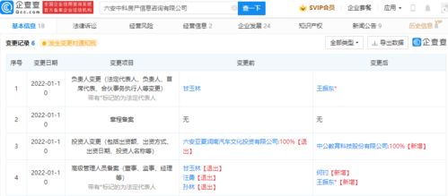 中公教育跨界布局房地產(chǎn)咨詢(xún)業(yè)務(wù)，全資控股兩家房產(chǎn)信息咨詢(xún)公司